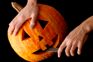 Halloween Pumpkin Carving