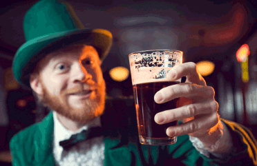 St. Patrick's Day Toasts and Blessings